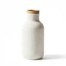Industrial vase