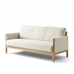 Boho sofa
