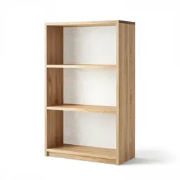 Contemporary bookshelf