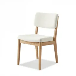 Contemporary dining chair