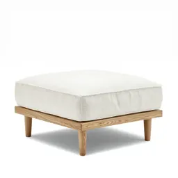 Contemporary ottoman