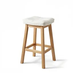 Farmhouse bar stool