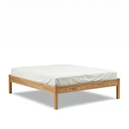 Farmhouse bed frame
