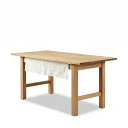 Farmhouse dining table