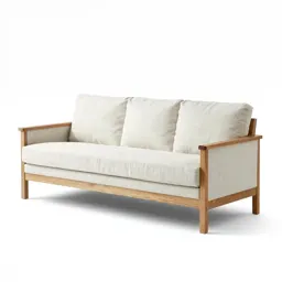 Farmhouse sofa