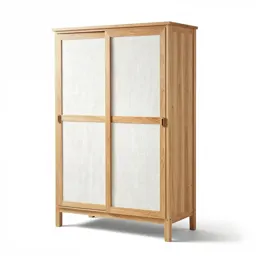 Farmhouse wardrobe