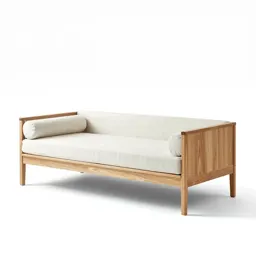 Japandi daybed