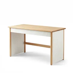 Japandi desk