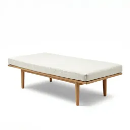 Mid-century modern coffee table