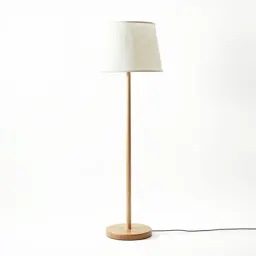 Mid-century modern floor lamp
