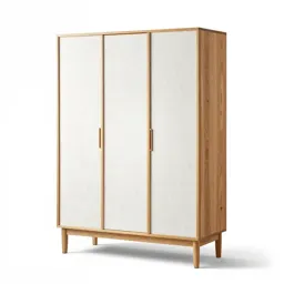 Mid-century modern wardrobe