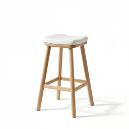 Minimalist bar stool