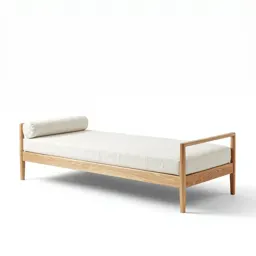Minimalist daybed