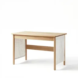 Minimalist desk
