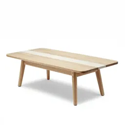 Scandinavian coffee table
