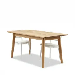 Scandinavian dining table
