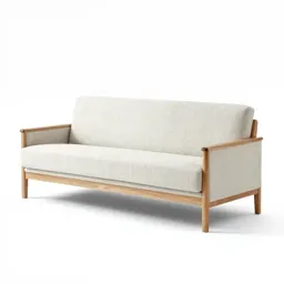 Scandinavian sofa