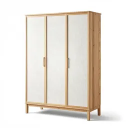 Scandinavian wardrobe