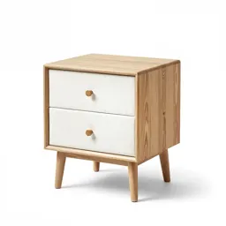 Art deco bedside table