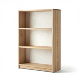 Art deco bookshelf