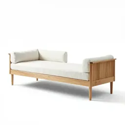 Art deco daybed