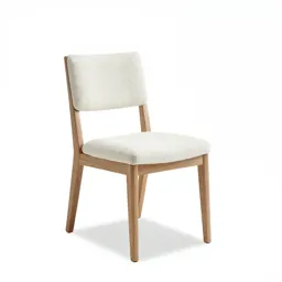 Art deco dining chair
