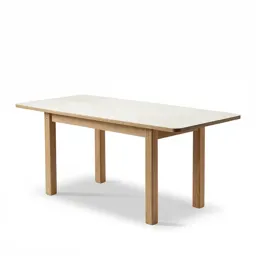 Art deco dining table