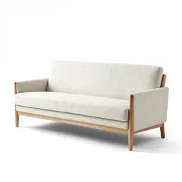Art deco sofa