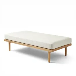 Industrial coffee table
