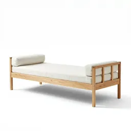 Industrial daybed