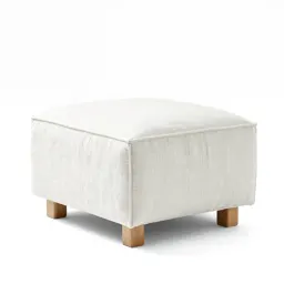 Industrial ottoman