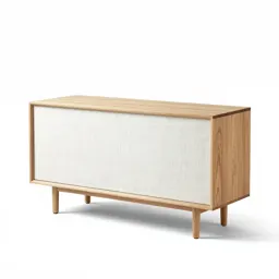Industrial sideboard