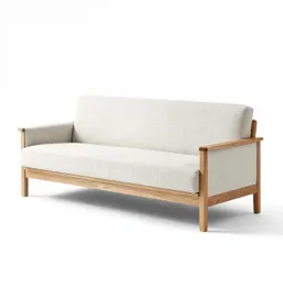 Industrial sofa