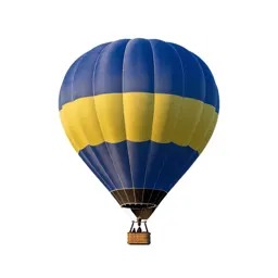 Hot air balloon