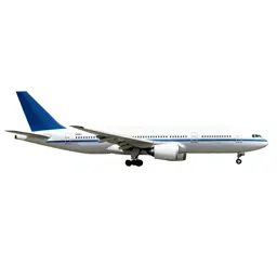 Jet airliner