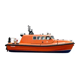 Rescue lifeboat
