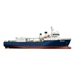 Research vessel