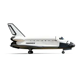 Space shuttle orbiter