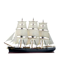 Tall ship