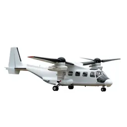 Tiltrotor aircraft