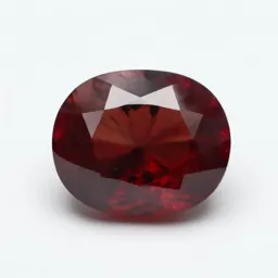 Garnet in matrix