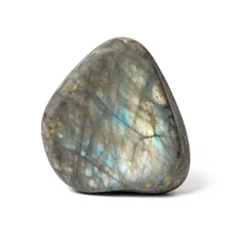 Labradorite slab