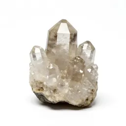 Quartz crystal cluster