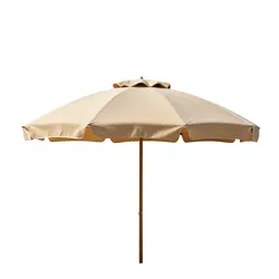 Beach umbrella