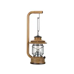 Camping lantern hook