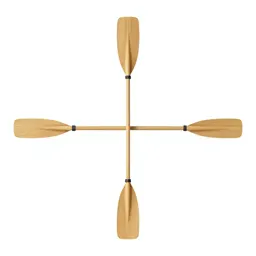 Canoe paddle