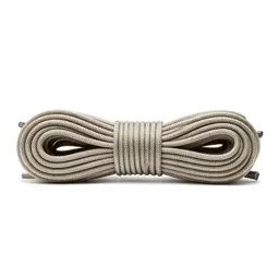 Climbing rope coil