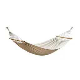 Hammock with straps