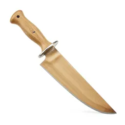 Machete in a sheath