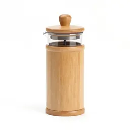 Portable espresso press
